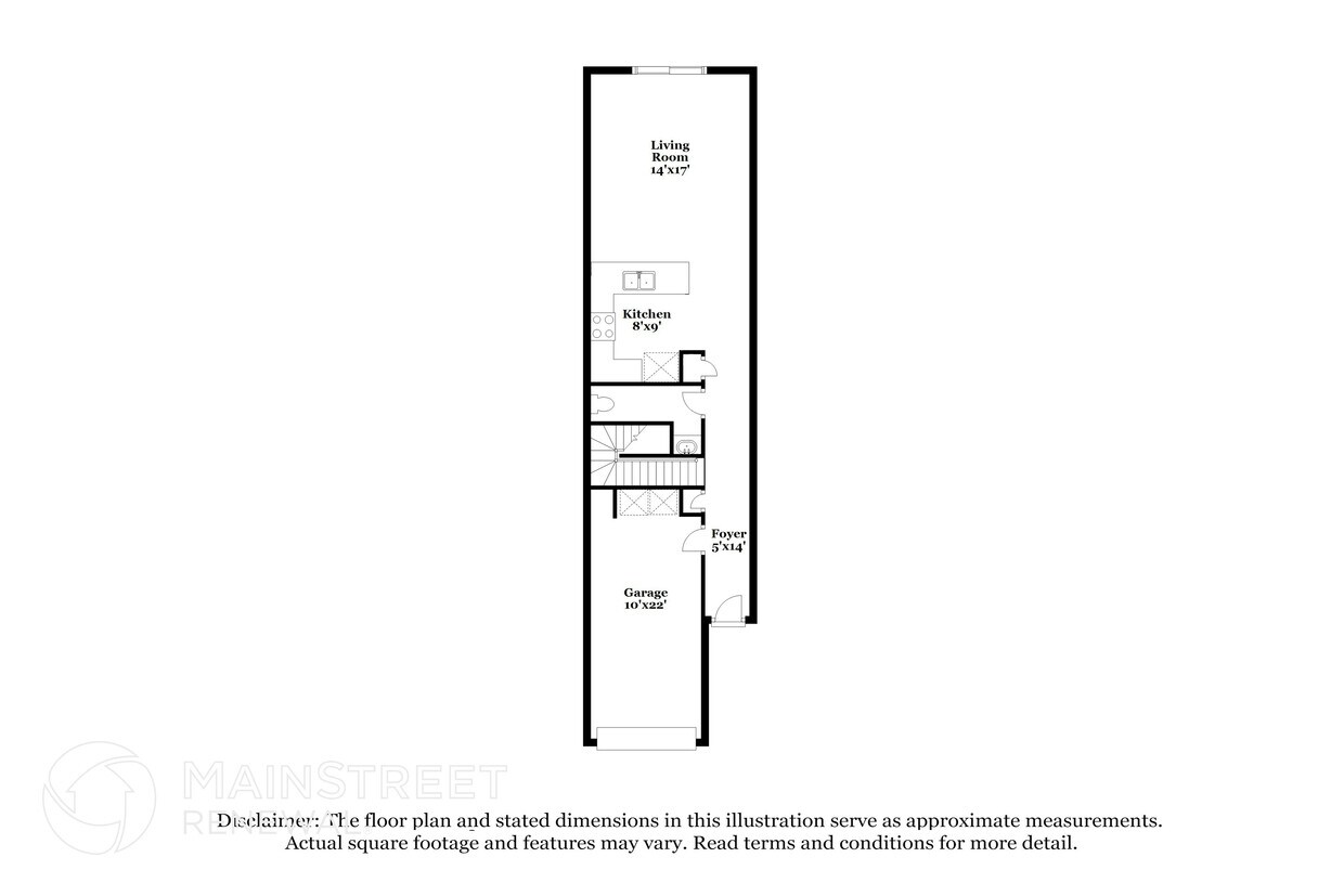 Foto principal - 8261 Rigel Rd