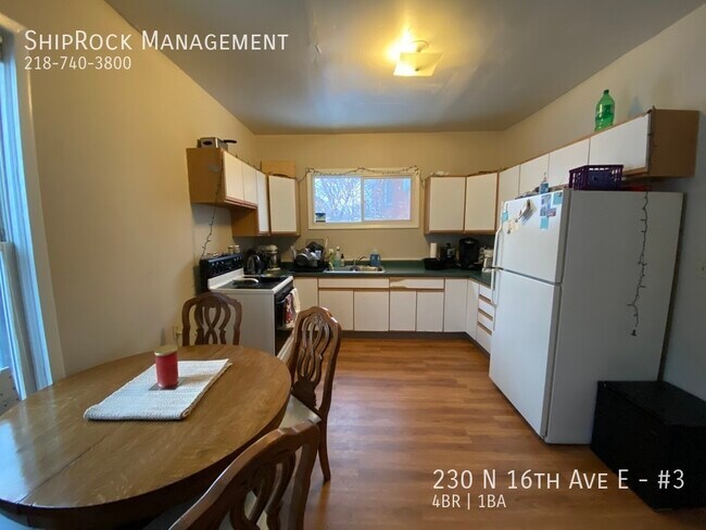 Building Photo - 230 N 16th Ave E