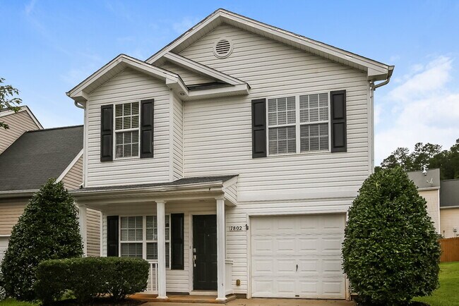 Foto del edificio - 7802 McGarry Trail