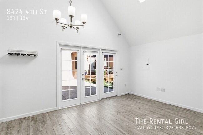 Foto del edificio - 8424 4th St