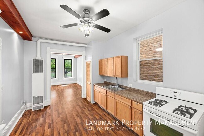 Foto del edificio - 1124 N Wolcott Ave