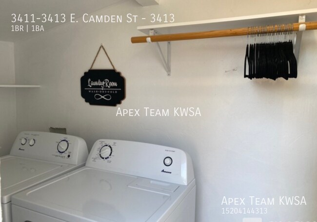 Foto del edificio - 3411-3413 E. Camden St-3413