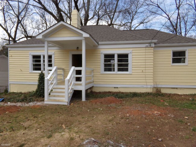 Foto del edificio - 2 br, 1 bath House - 1861 Sylvan Rd SW