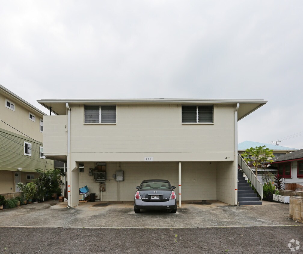 Building Photo - 839 Lokahi St