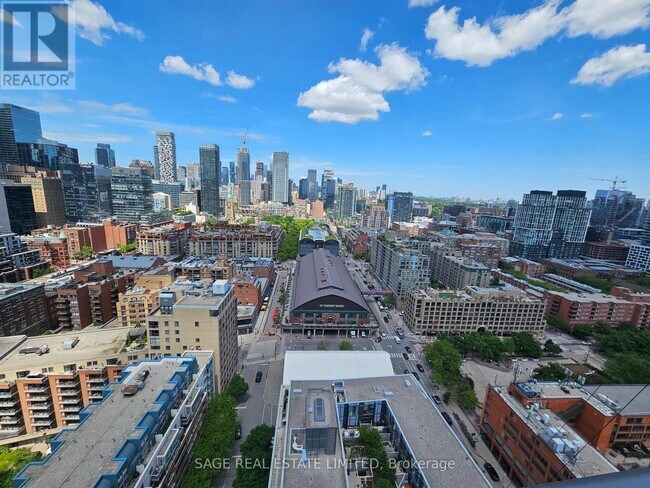 Photo du bâtiment - 1 Market St.