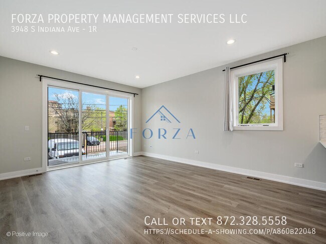 Foto del edificio - 3948 S Indiana Ave