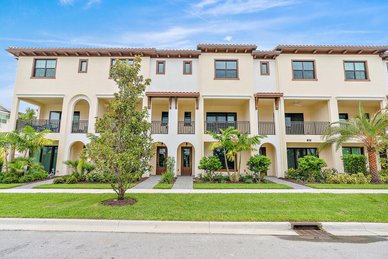 5408 Watts Ter, Palm Beach Gardens, FL 33418 Townhome Rentals in Palm Beach Gardens FL