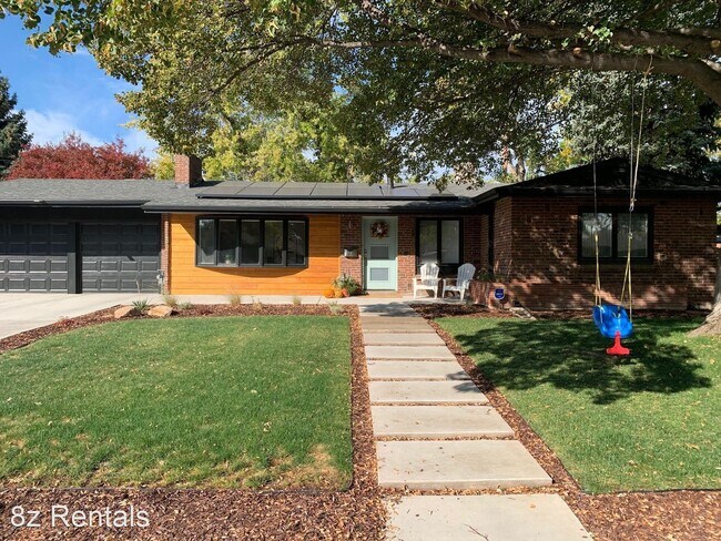 Building Photo - 4 br, 3 bath House - 1549 S Forest St
