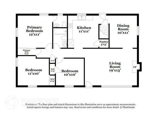 Foto del edificio - 2855 Klondike Ln