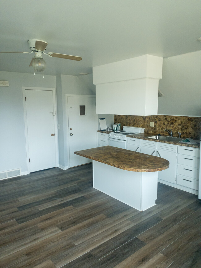 Kitchen Area - 309 E 22nd Ave