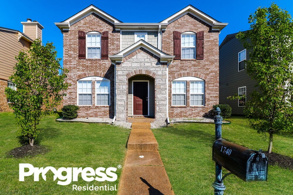 1740 Addison Park Cove, Cordova, TN 38016 House for Rent in Cordova