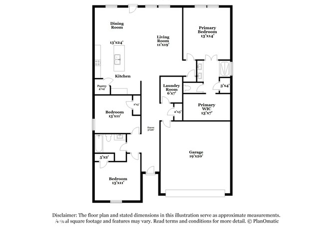 Building Photo - 6173 Pathfinder Trail