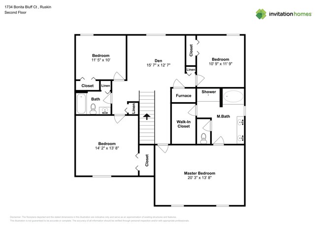 Foto del edificio - 1734 Bonita Bluff Ct