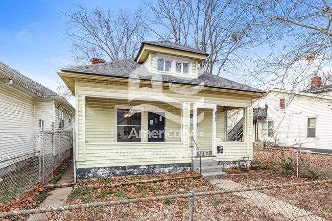 Building Photo - 1407 South St