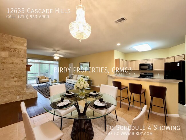 Foto del edificio - 12635 Cascade Hills