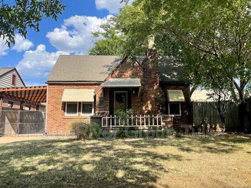 851 S Jamestown Ave, Tulsa, OK 74112 House Rental in Tulsa, OK