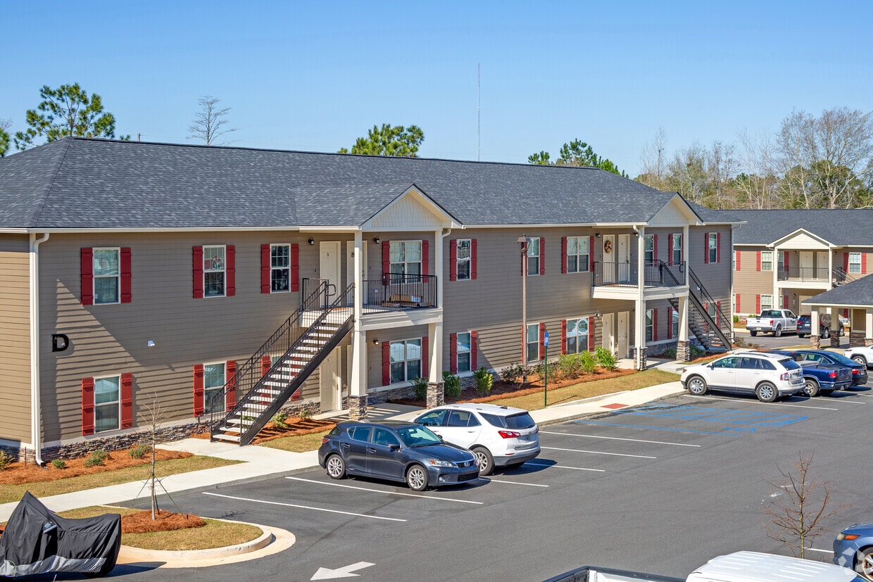 Casey's Court Luxury Apartments Apartments in Tifton, GA