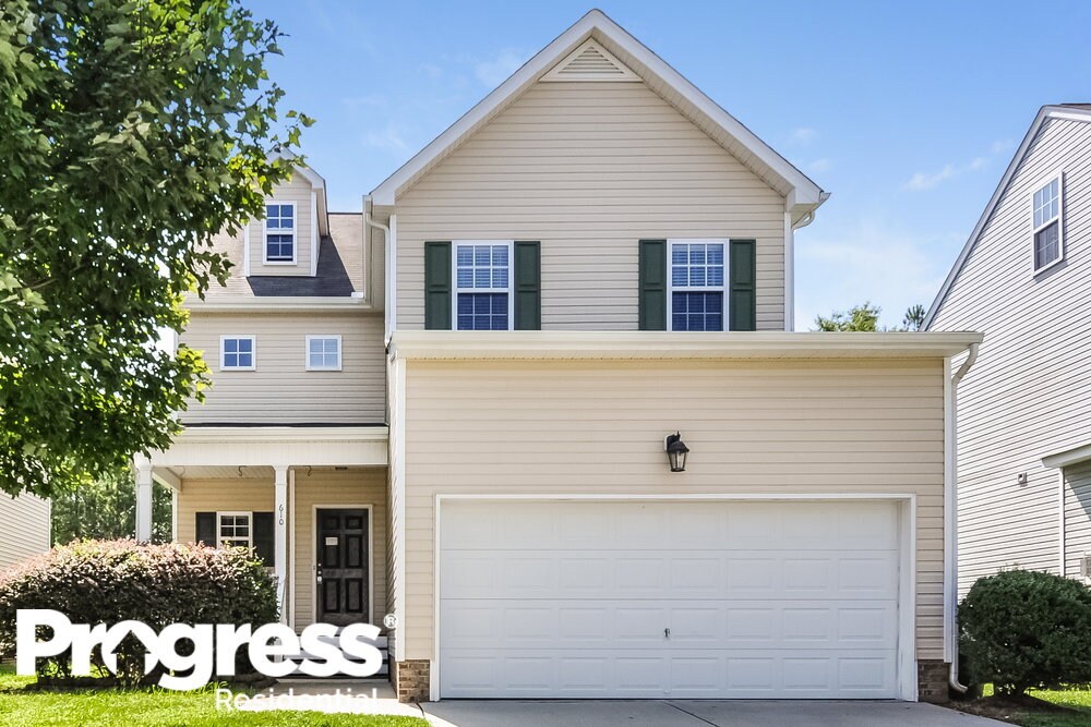 610 Crosstie St, Knightdale, NC 27545 House Rental in Knightdale, NC