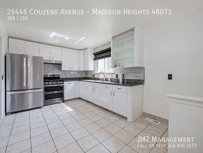 Building Photo - 26446 Couzens Ave