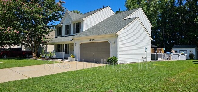 Foto del edificio - 25 Gallaer Ct