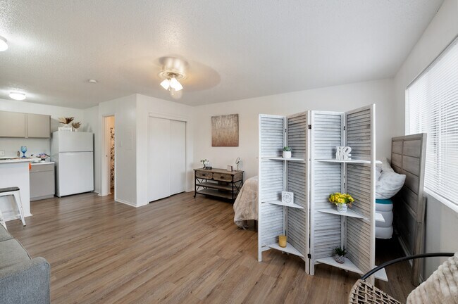 Foto del edificio - Paper Moon Apartments