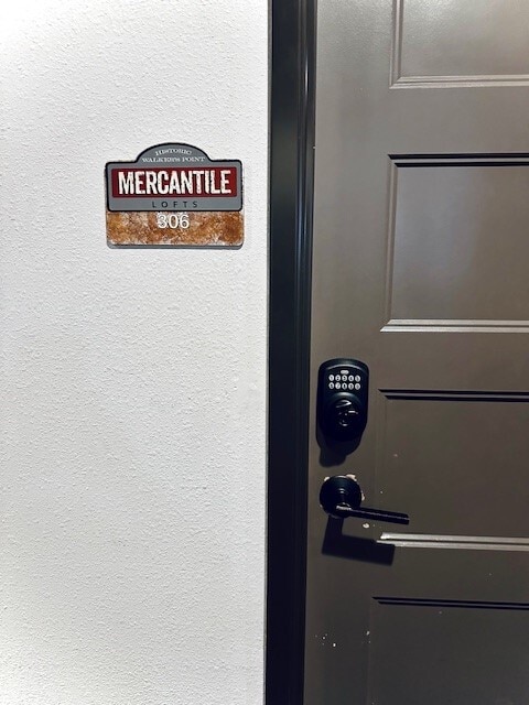 Foto del edificio - Mercantile Lofts