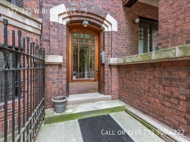 Foto del edificio - 327-335 W Belden Ave-3