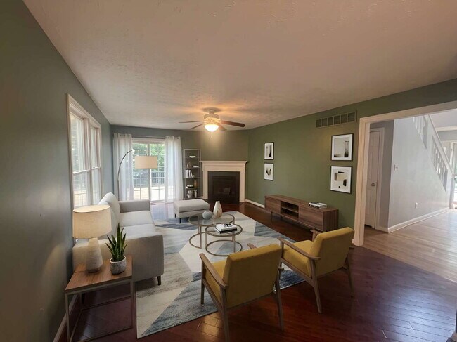Foto del edificio - Spacious 4BR Home + Fenced Backyard in Stephens City | Pet Friendly