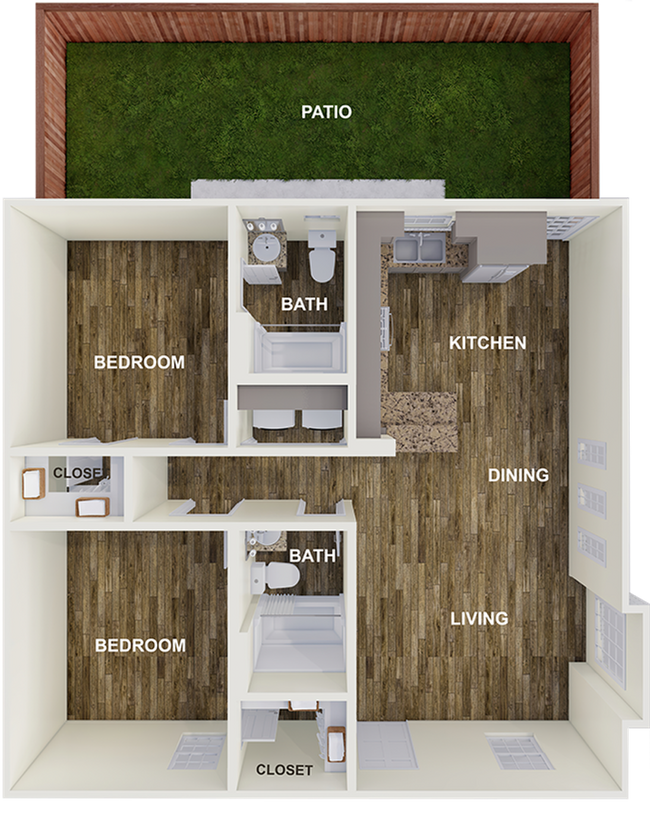 Interior Photo - The Village