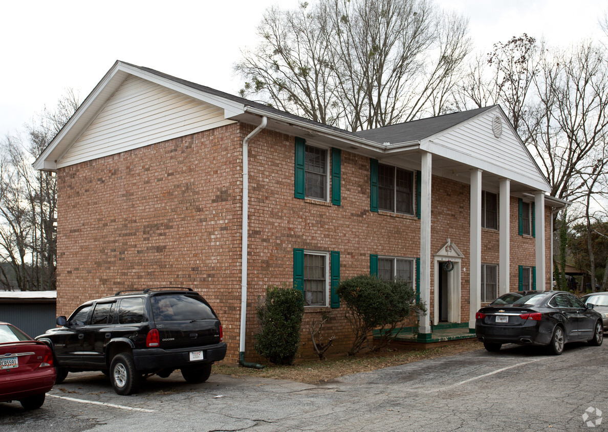 Foto del edificio - Old Floyd Apartments