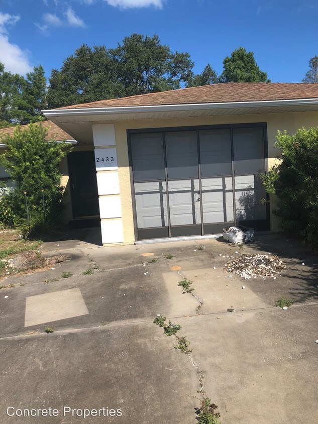 Primary Photo - 2 br, 2 bath House - 2433 Centennial Blvd