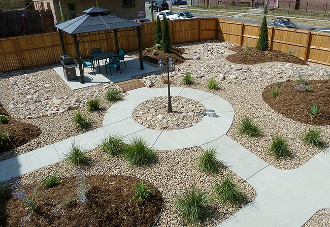 Foto del edificio - 1516 Perry St