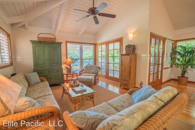 Foto del edificio - 2 br, 2 bath House - 5159 Hoona Rd