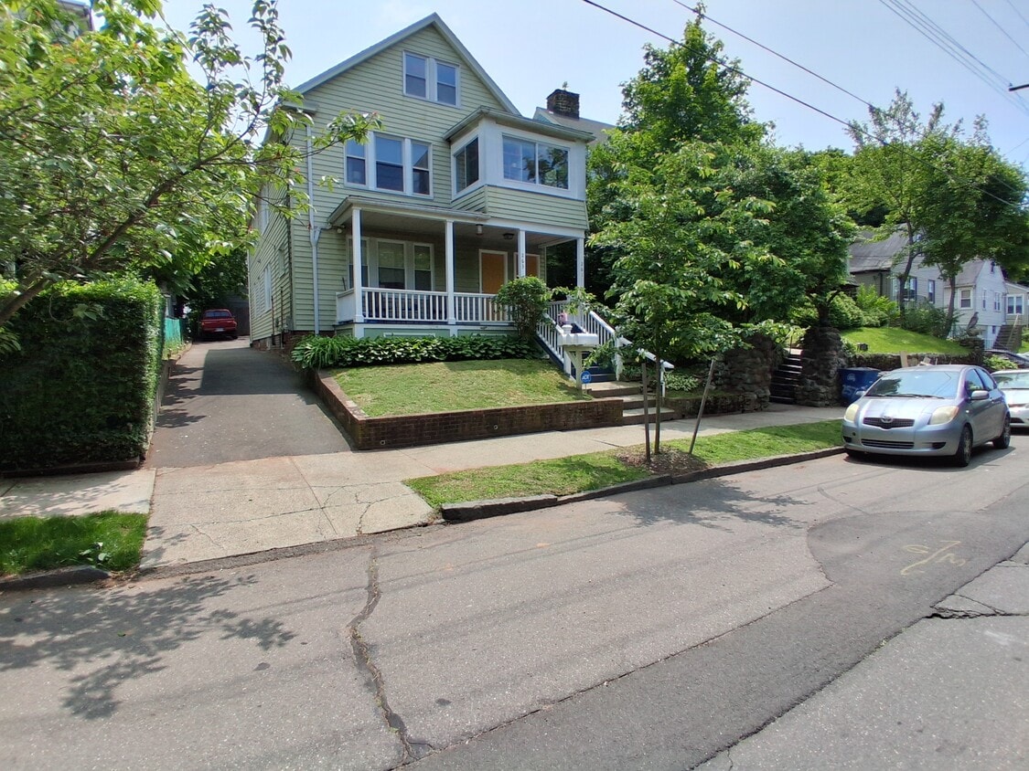 Front of Property - 261 View St