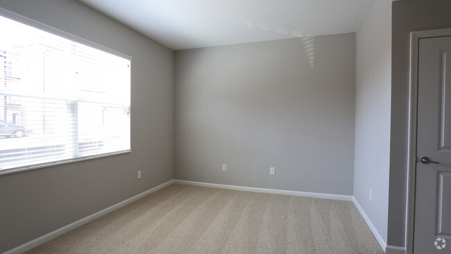 Bedroom - Andover Park Apartments