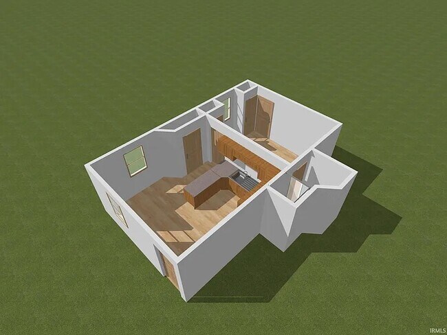 Disposición - 1105 S Rogers St