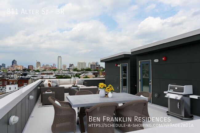 Foto del edificio - 811 Alter St