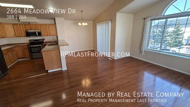 Building Photo - Pet Friendly Abbott Loop Three Bed Two Bat...