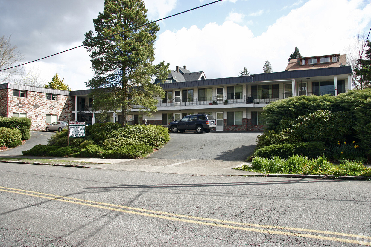 Foto del edificio - Tabor Heights