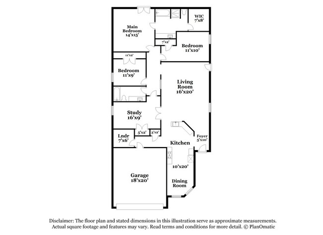 Building Photo - 17107 Osprey Landing Dr