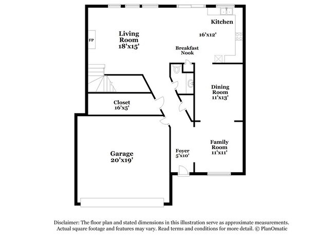 Building Photo - 4348 Grant Forest Cir