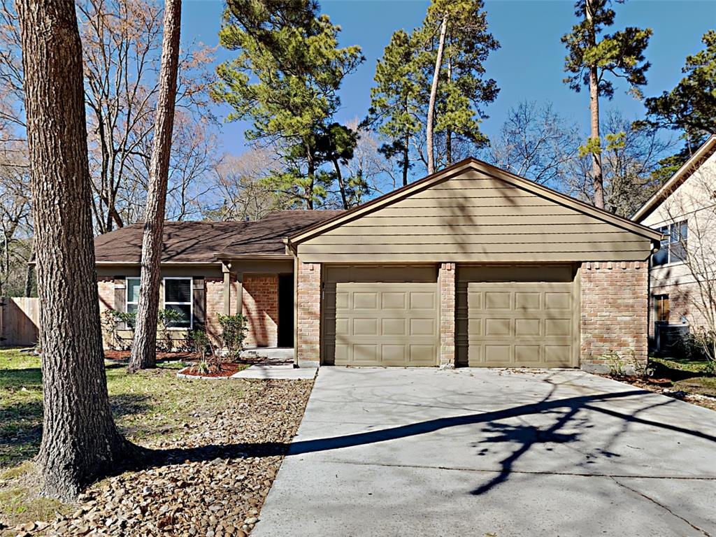 41 Kittiwake Ct, Spring, TX 77380 House for Rent in Spring, TX