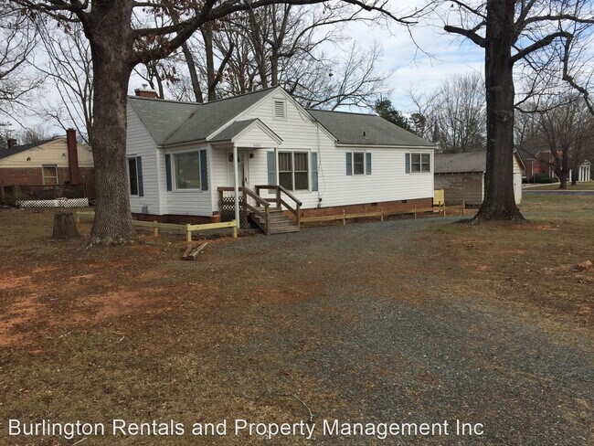 Building Photo - 2 br, 1 bath House - 600 Trail Two
