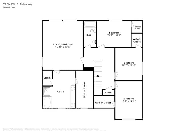 Building Photo - 731 SW 356th Pl