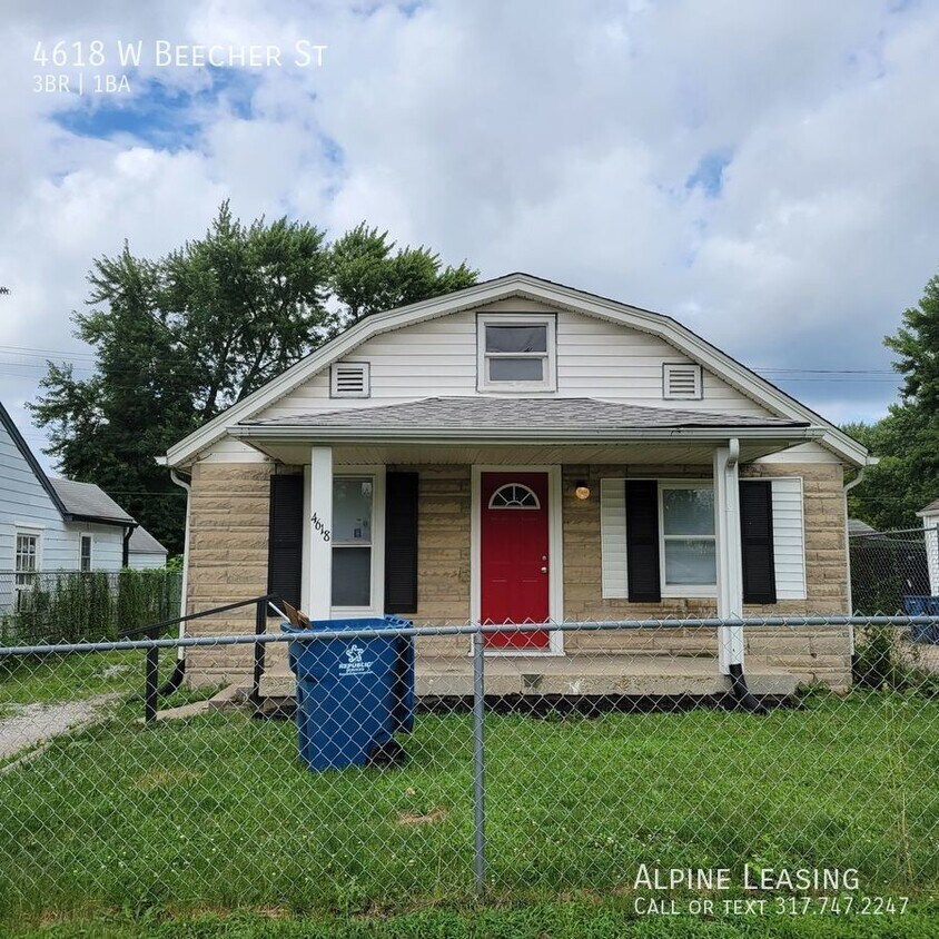 Stout Field/West Indy 3BR House w/Fence! House for Rent in