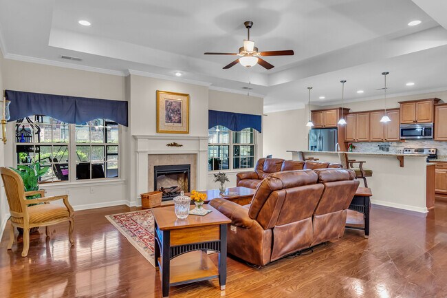 Foto del edificio - 1715 Abbey Glen Way