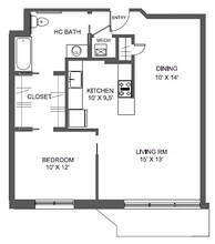 Malvern Place Apartments photo'