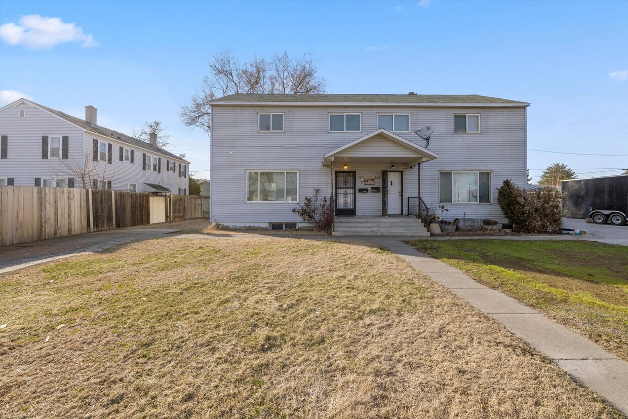 Foto principal - 1517/1519 Thayer Dr