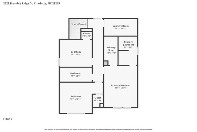 Foto del edificio - 2623 Bramble Ridge Ct