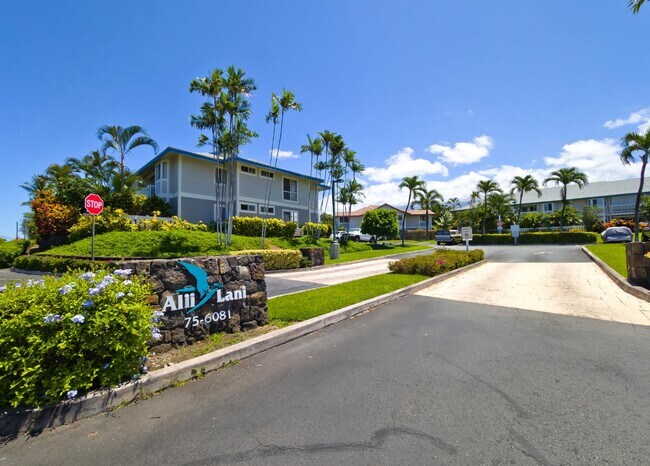 Foto del edificio - 75-6081 Alii Dr D201 - Alii Lani D201